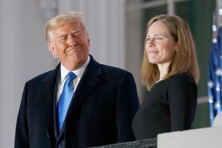 Trump's impact on courts likely to last long beyond his term | News, Sports, Jobs - Vimarsana News